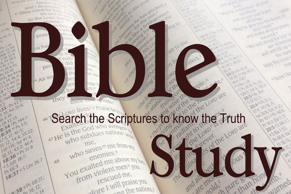 BibleStudy